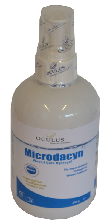 MEDICAZIONE IN SOLUZIONE SUPEROSSIDATA SPRAY PER DETERSIONE FERITE CON POTERE RIGENERATIVO MICRODACYN 60 SPRAY WOUND CARE 250 ML CODICE 44107-00 - Farmacia Mortise