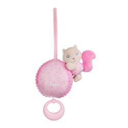 CHICCO GIOCO CARILLON SOFT ROSA 1 PEZZO - Farmacia Mortise