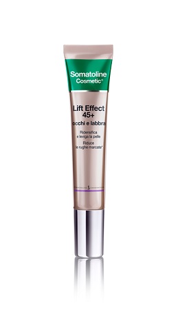 SOMATOLINE COSMETIC 45+ OCCHI LABBRA 15 ML - Farmacia Mortise