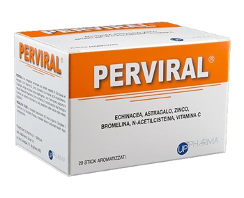 PERVIRAL 20 STICK ASTUCCIO 60 G - Farmacia Mortise