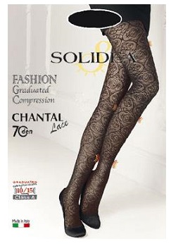 CHANTAL LACE 70 COLLANT FANTASIA CHAMPAGNE 4XL - Farmacia Mortise