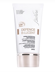 DEFENCE B-LUCENT ANTI MACCHIA SPF50 40 ML - Farmacia Mortise