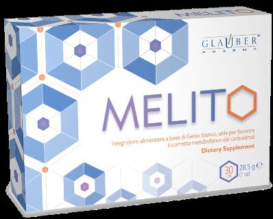 MELITO GLAUBER 30 COMPRESSE - Farmacia Mortise