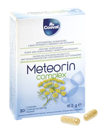 METEORIN COMPLEX 30 CAPSULE - Farmacia Mortise