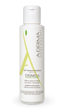 EXOMEGA GEL 200ML ADERMA - Farmacia Mortise