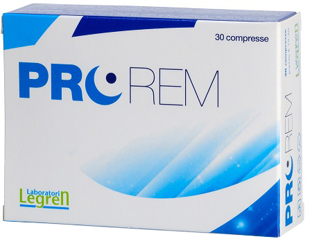 PROREM 30 COMPRESSE - Farmacia Mortise