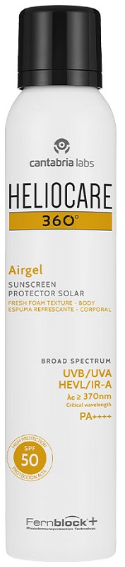 HELIOCARE 360 AIRGEL 50 200 ML - Farmacia Mortise
