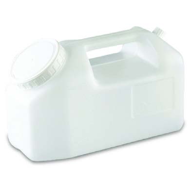 CONTENITORE URINA 24 ORE MEDIPRESTERIL - Farmacia Mortise