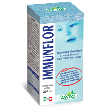 IMMUNFLOR 250 ML - Farmacia Mortise