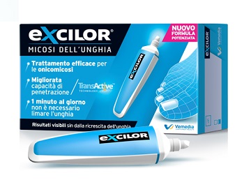 EXCILOR PENNA PER ONICOMICOSI 3,3 ML - Farmacia Mortise