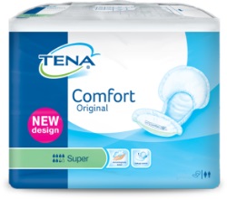 PANNOLONE SAGOMATO PER INCONTINENZA TENA COMFORT SUPER 36 PEZZI - Farmacia Mortise