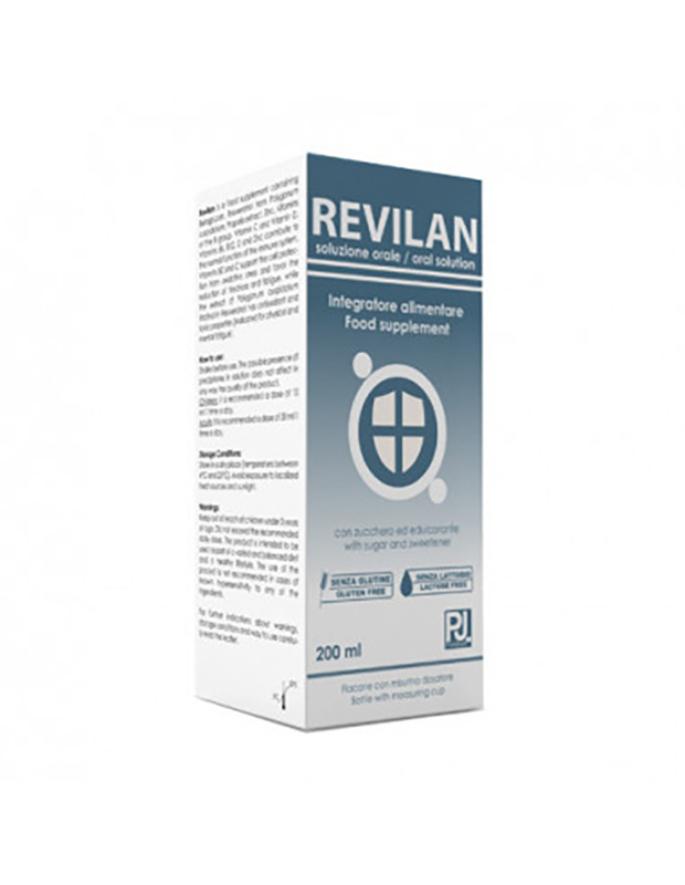 REVILAN 200 ML - Farmacia Mortise