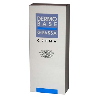 DERMOBASE CREMA GRASSA 100 ML NUOVA FORMULA - Farmacia Mortise