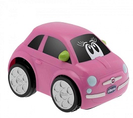 CHICCO GIOCO FIAT 500 ROSSA - Farmacia Mortise