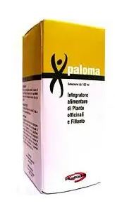 PALOMA SOLUZIONE 200 ML - Farmacia Mortise