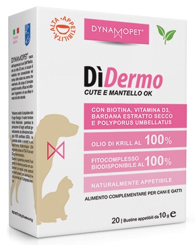 DIDERMO 20 BUSTINE 10 G - Farmacia Mortise