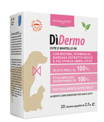 DIDERMO 20 BUSTINE 2,5 G - Farmacia Mortise