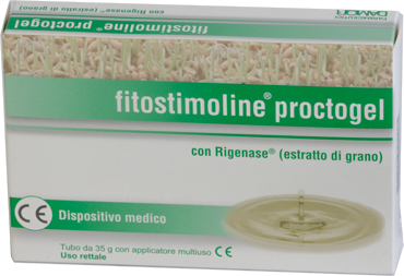 PROCTOGEL FITOSTIMOLINE 35 G - Farmacia Mortise