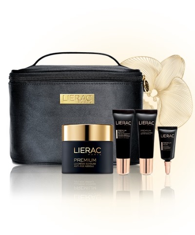 LIERAC COFANETTO PREMIUM CREMA SETOSA - Farmacia Mortise