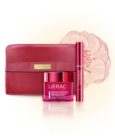 LIERAC COFANETTO MAGNIFICENCE GEL-CREMA FONDENTE - Farmacia Mortise