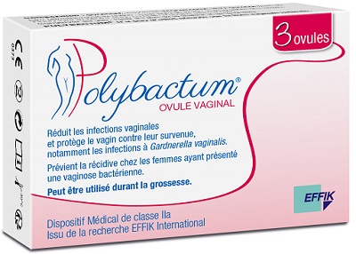POLYBACTUM 3 OVULI VAGINALI - Farmacia Mortise