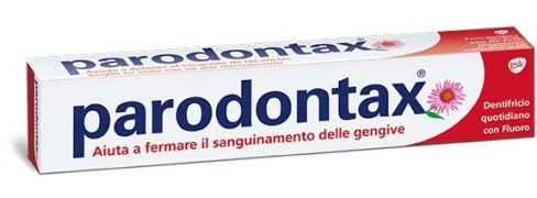 PARODONTAX DENTIFRICIO FLUORO DISPOSITIVO MEDICO 75 ML - Farmacia Mortise