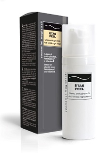 ETAS PEEL 50 ML - Farmacia Mortise