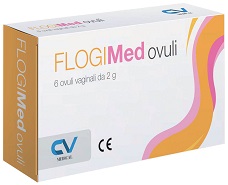 FLOGIMED OVULI VAGINALI 6 PEZZI - Farmacia Mortise