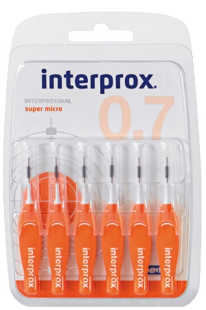 INTERPRO X 4G SUPERMICRO BLISTER 6U 6LANG - Farmacia Mortise