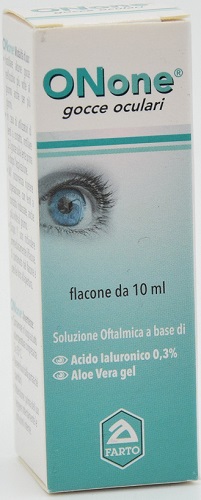 ONONE GOCCE OCULARI 10 ML - Farmacia Mortise