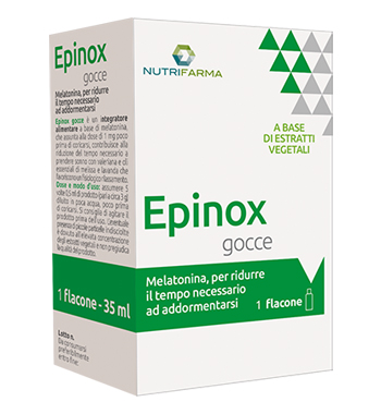 EPINOX GOCCE 35 ML - Farmacia Mortise