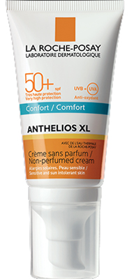 ANTHELIOS CREMA SENZA PROFUMO SPF50+ 50 ML - Farmacia Mortise