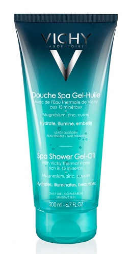 IDEAL BODY GEL DOCCIA OLIO 200 ML - Farmacia Mortise