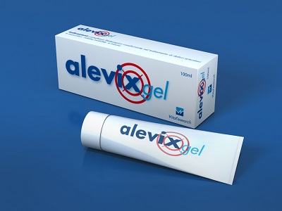 ALEVIX GEL 75 ML - Farmacia Mortise