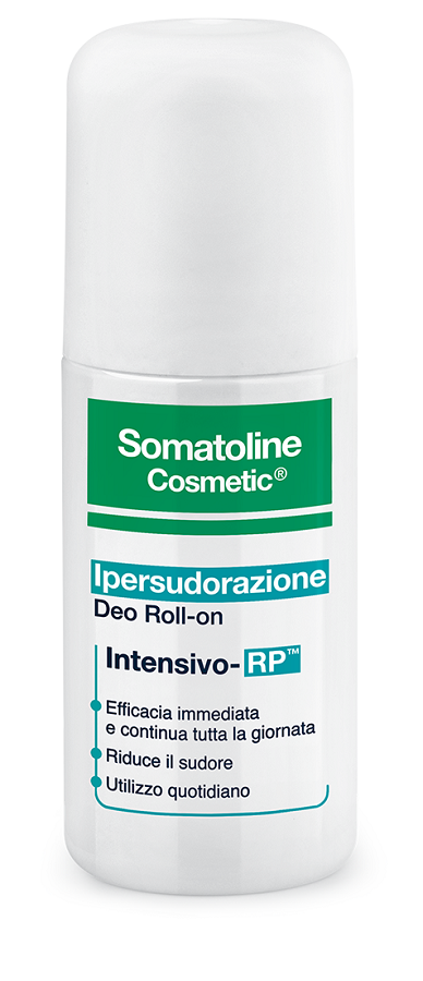 SOMATOLINE COSMETIC DEODORANTE IPERSUDORAZIONE ROLL ON 30 ML - Farmacia Mortise