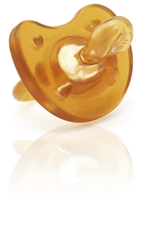 CHICCO GOMMOTTO IN CAUCCIU' 0-6 MESI 1 PEZZO - Farmacia Mortise