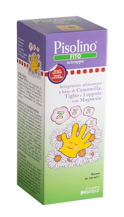 PISOLINO SCIROPPO 150 ML - Farmacia Mortise