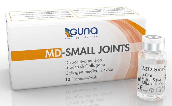 MD-SMALL JOINTS ITALIA 10 FLACONCINI INIETTABILI 2 ML - Farmacia Mortise