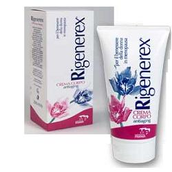 RIGENEREX CREMA 200 ML - Farmacia Mortise