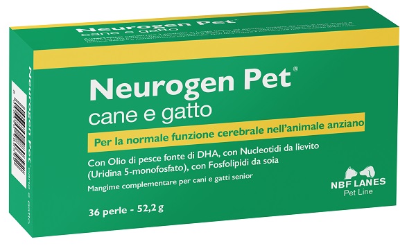 NEUROGEN PET BLISTER 36 PERLE - Farmacia Mortise