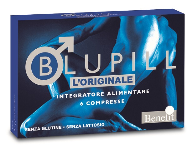 BLUPILL 6 COMPRESSE - Farmacia Mortise