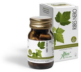 RIBES NERO CONCENTRATO TOTALE 50 OPERCOLI - Farmacia Mortise
