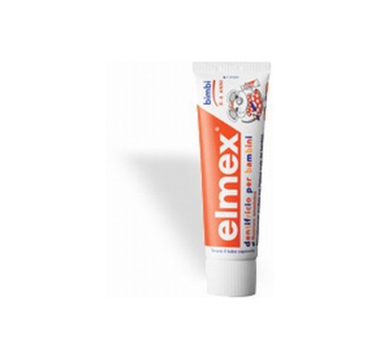 ELMEX BIMBI PROMO DENTIFRICIO 50 ML - Farmacia Mortise