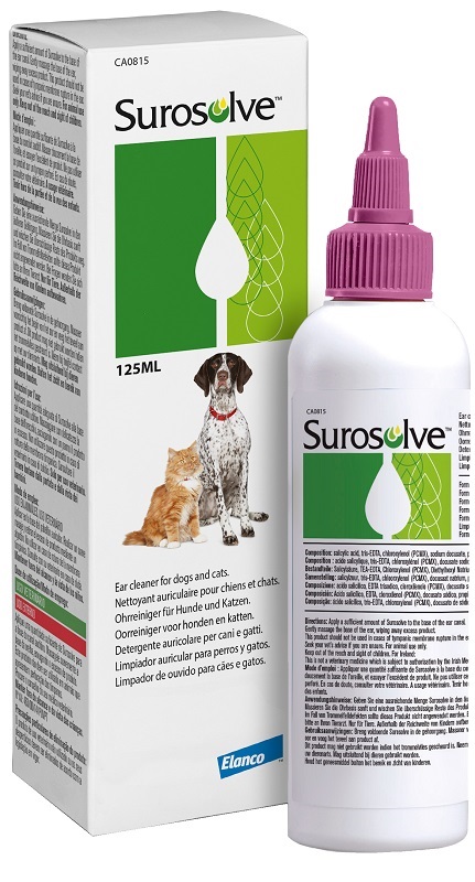 SUROSOLVE 125 ML - Farmacia Mortise