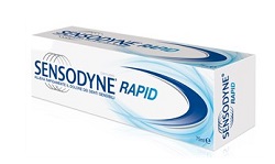 SENSODYNE RAPID 75ML OFFERTA SPECIALE - Farmacia Mortise