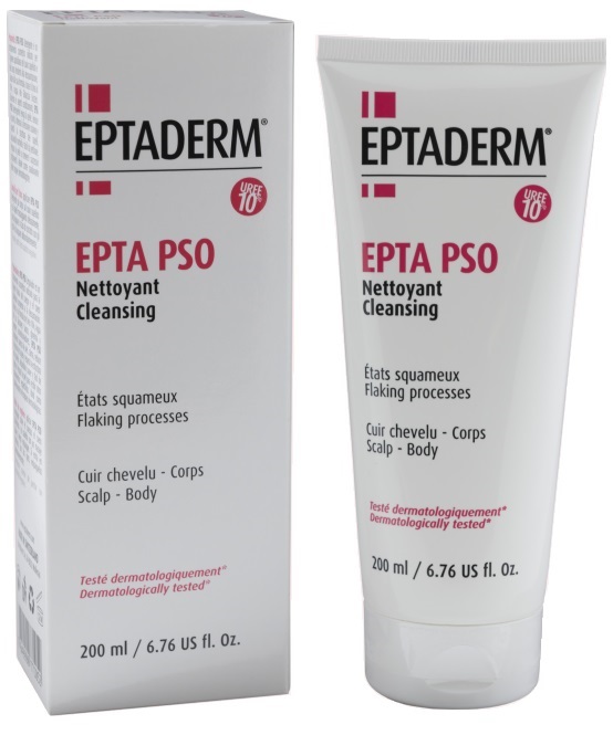 EPTA PSO DETERGENTE PER CORPO E CUOIO CAPELLUTO 200 ML - Farmacia Mortise