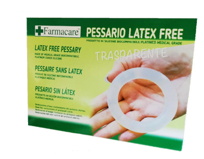 PESSARIO LATEX FREE DIAMETRO 90MM - Farmacia Mortise