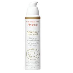 EAU THERMALE AVENE SERENAGE CREMA NOTTE 40 ML - Farmacia Mortise
