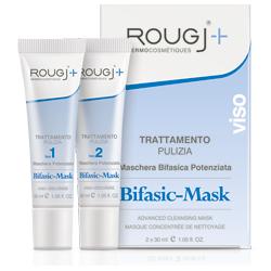 ROUGJ BIFASIC MASK 2 TUBI 30 ML - Farmacia Mortise