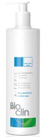 BIOCLIN A-TOPIC GEL DETERGENTE 400 ML - Farmacia Mortise